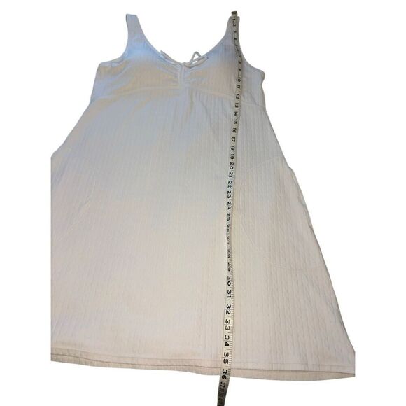 Tommy Bahama cable beach spa v-neck dress - XL - Picture 9 of 10